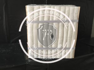 硅酸铝陶瓷纤维模块
